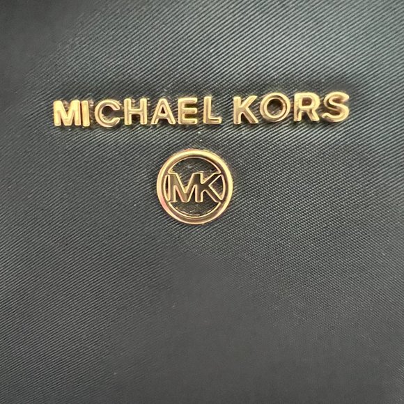 Michael Kors Eva Nylon Purse - Picture 1 of 7